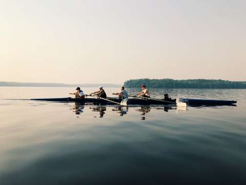 FSU Rowing Team