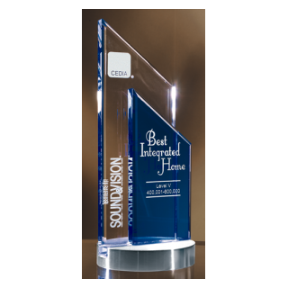 Blue & Clear Peaks Award