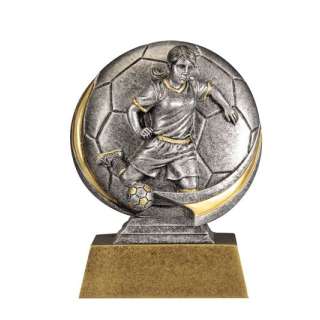 Girls Soccer Trophy