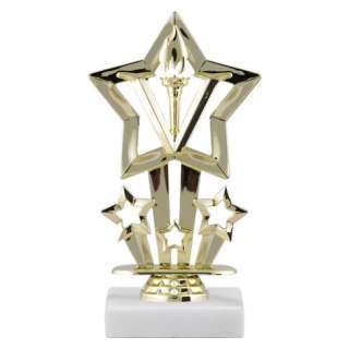 Star Theme Victory Trophy
