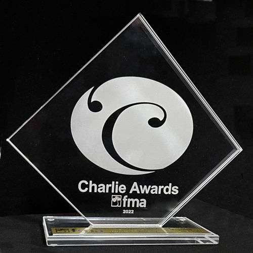 FMA Charlie Award Re-Order
